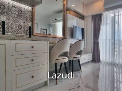 Studio 1 Bath 23 SQ.M The Empire Tower Pattaya