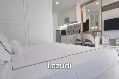 Studio 1 Bath 23 SQ.M The Empire Tower Pattaya