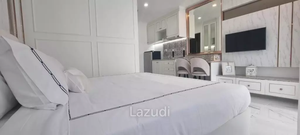 Studio 1 Bath 23 SQ.M The Empire Tower Pattaya