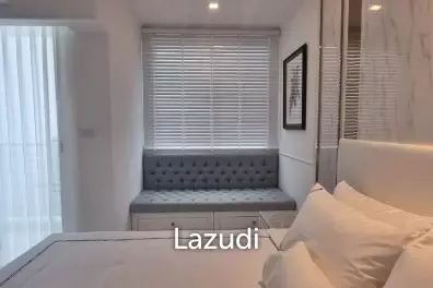 Studio 1 Bath 23 SQ.M The Empire Tower Pattaya