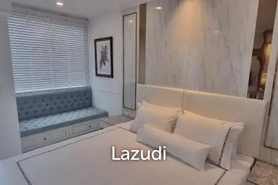 Studio 1 Bath 23 SQ.M The Empire Tower Pattaya