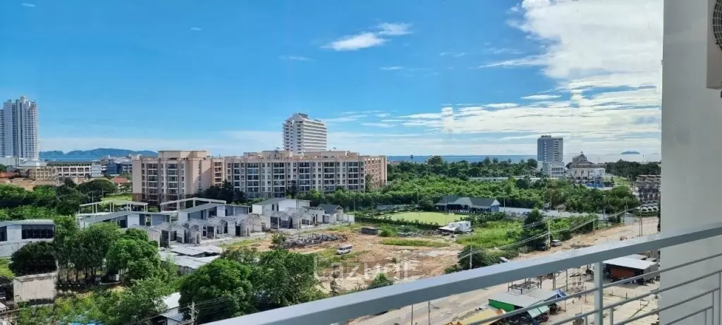 2 Bed 2 Bath 64 SQ.M The Empire Tower Pattaya