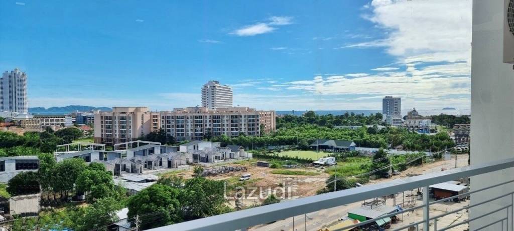 2 Bed 2 Bath 64 SQ.M The Empire Tower Pattaya