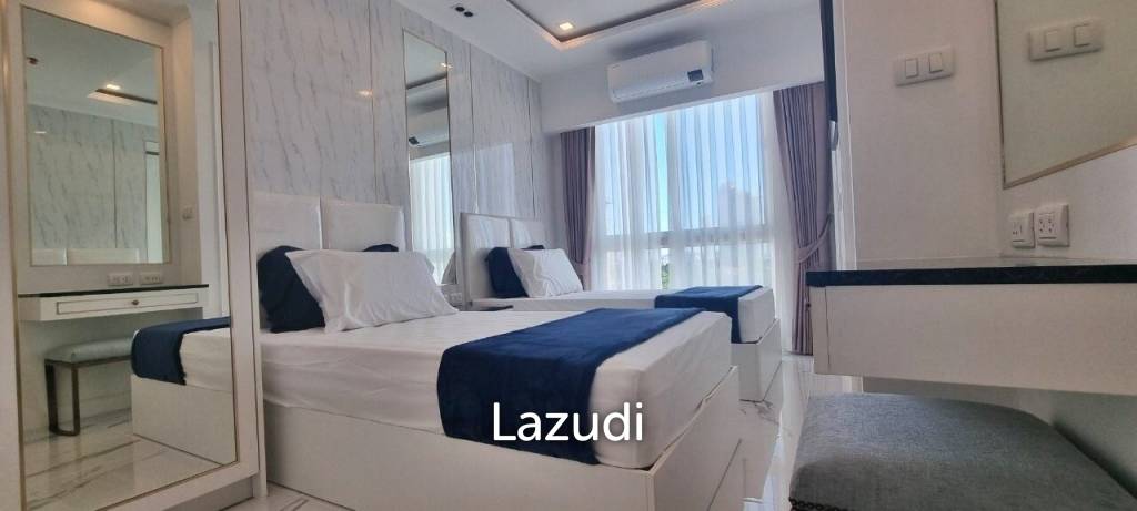 2 Bed 2 Bath 64 SQ.M The Empire Tower Pattaya