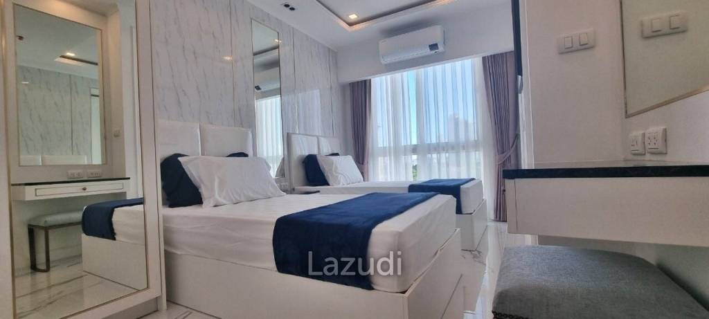 2 Bed 2 Bath 64 SQ.M The Empire Tower Pattaya