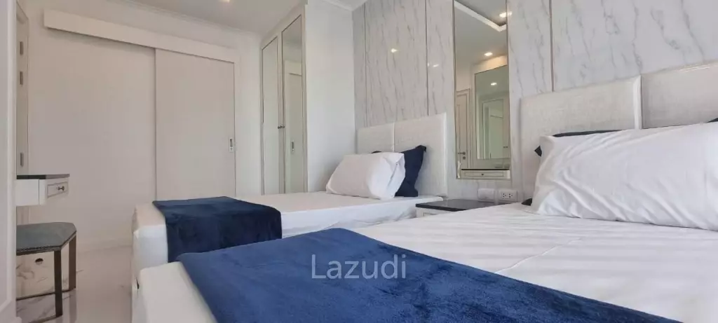 2 Bed 2 Bath 64 SQ.M The Empire Tower Pattaya
