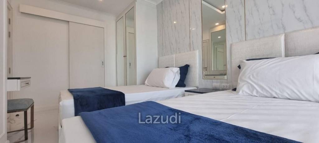 2 Bed 2 Bath 64 SQ.M The Empire Tower Pattaya