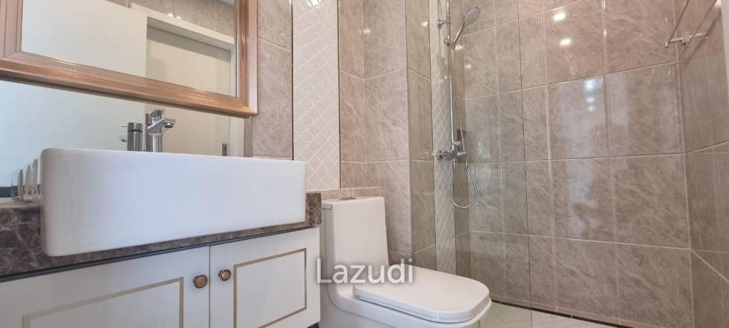 2 Bed 2 Bath 64 SQ.M The Empire Tower Pattaya