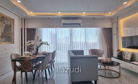 2 Bed 2 Bath 64 SQ.M The Empire Tower Pattaya