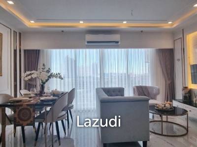 2 Bed 2 Bath 64 SQ.M The Empire Tower Pattaya