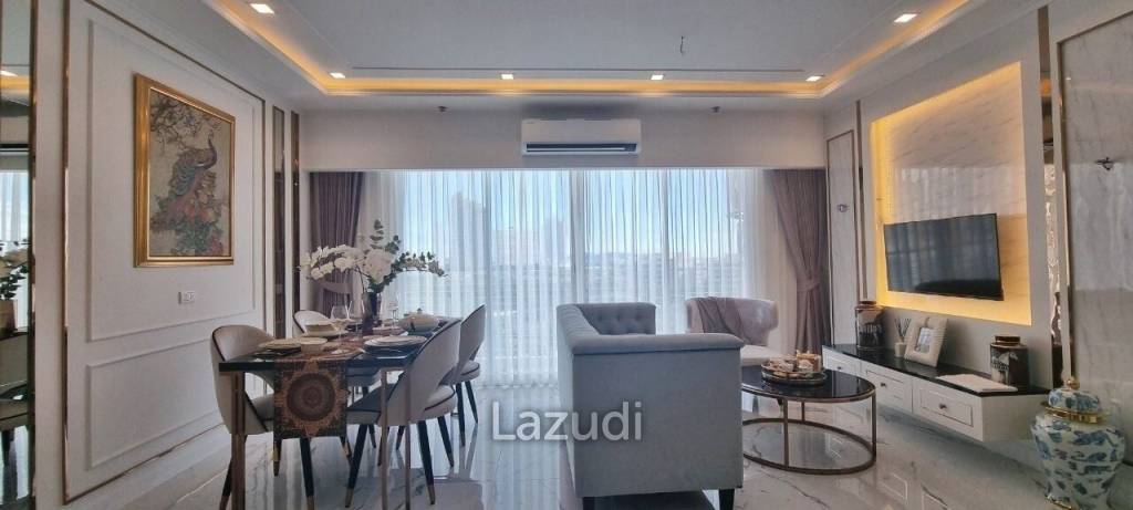 2 Bed 2 Bath 64 SQ.M The Empire Tower Pattaya