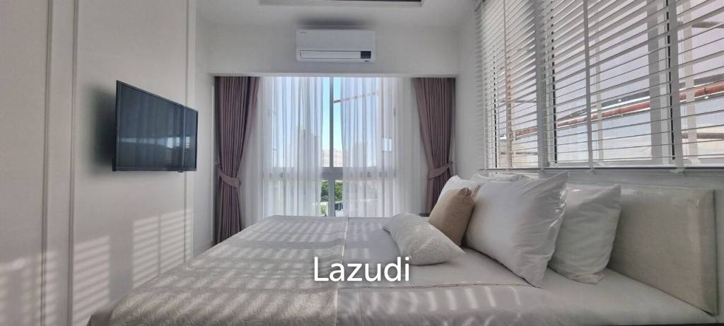 2 Bed 2 Bath 64 SQ.M The Empire Tower Pattaya