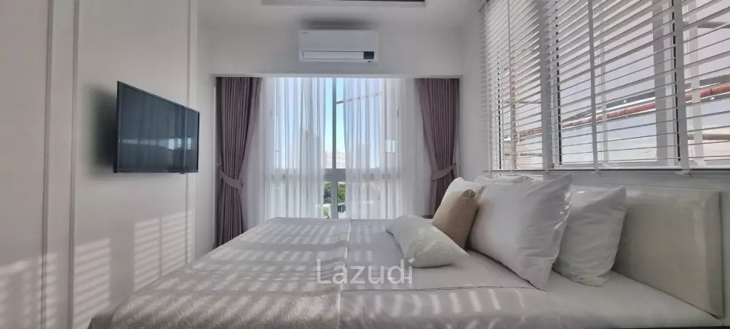 2 Bed 2 Bath 64 SQ.M The Empire Tower Pattaya