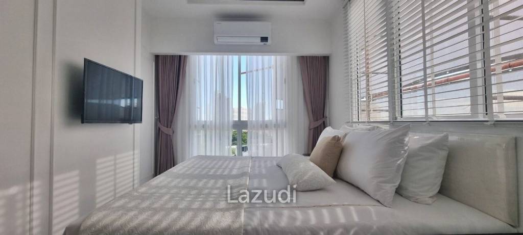 2 Bed 2 Bath 64 SQ.M The Empire Tower Pattaya