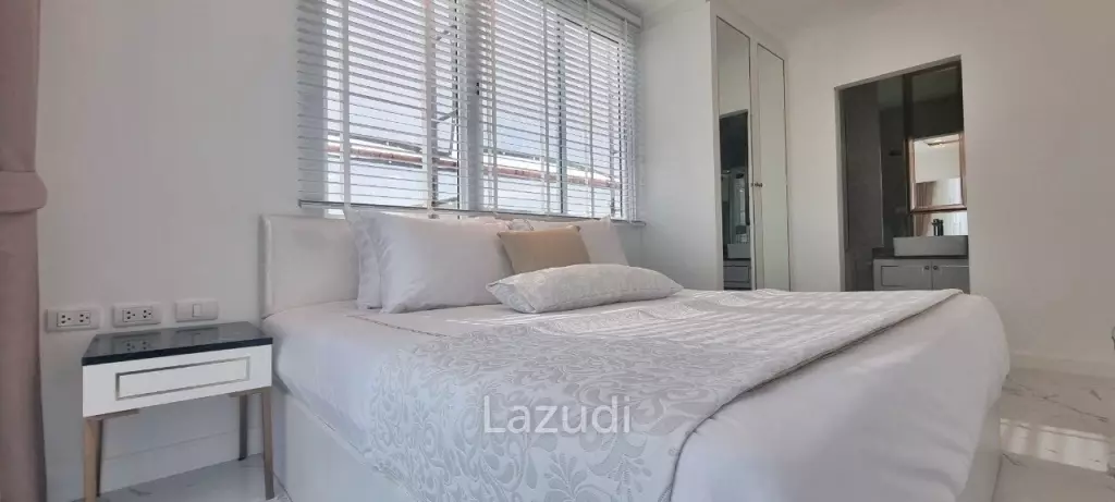 2 Bed 2 Bath 64 SQ.M The Empire Tower Pattaya