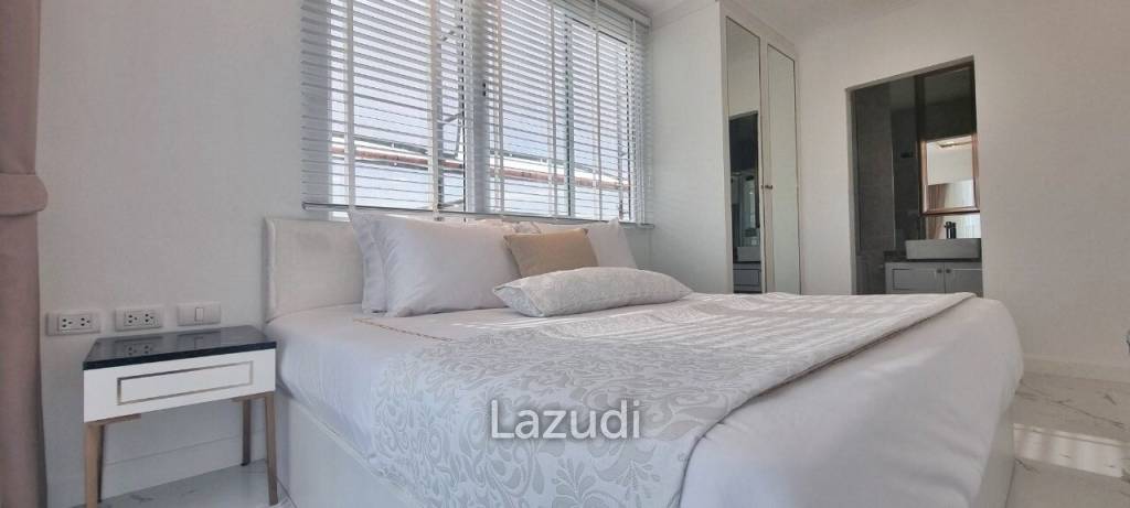 2 Bed 2 Bath 64 SQ.M The Empire Tower Pattaya
