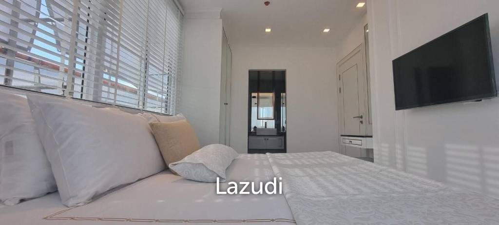 2 Bed 2 Bath 64 SQ.M The Empire Tower Pattaya