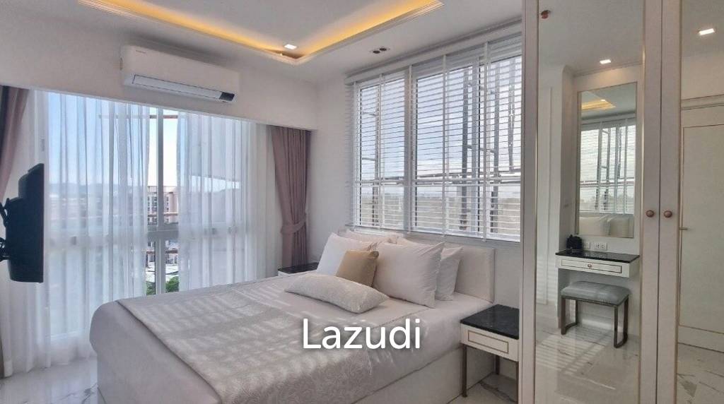 2 Bed 2 Bath 64 SQ.M The Empire Tower Pattaya