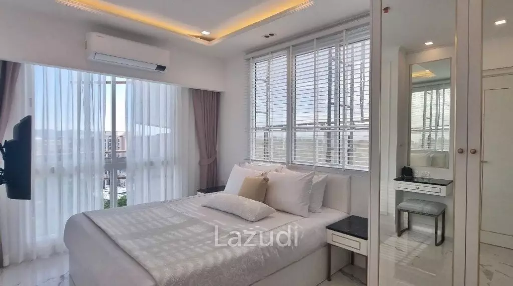 2 Bed 2 Bath 64 SQ.M The Empire Tower Pattaya