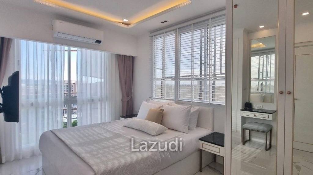 2 Bed 2 Bath 64 SQ.M The Empire Tower Pattaya
