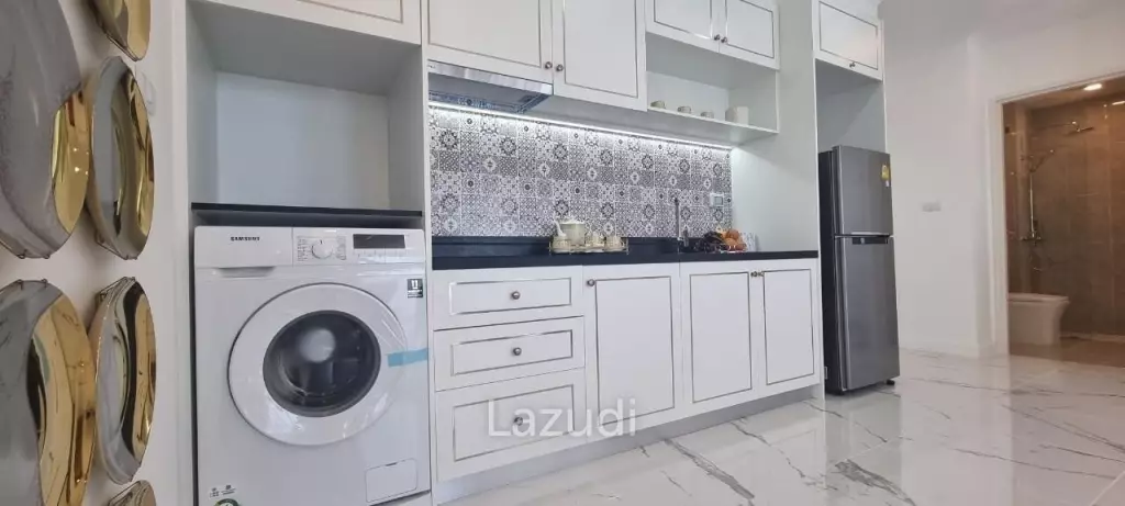 2 Bed 2 Bath 64 SQ.M The Empire Tower Pattaya