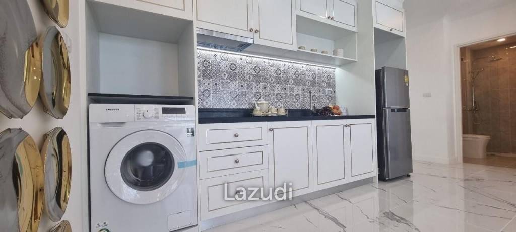 2 Bed 2 Bath 64 SQ.M The Empire Tower Pattaya