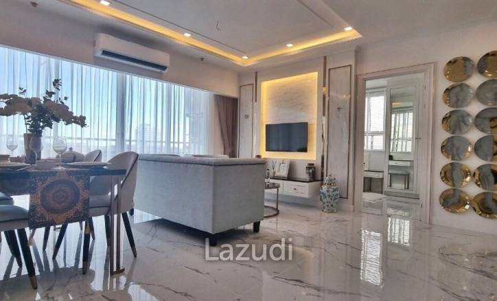 2 Bed 2 Bath 64 SQ.M The Empire Tower Pattaya