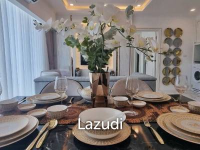 2 Bed 2 Bath 64 SQ.M The Empire Tower Pattaya