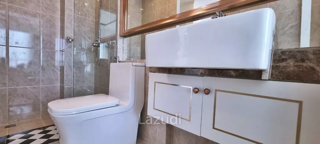 1 Bed 1 Bath 32 SQ.M  The Empire Tower Pattaya