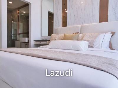 1 Bed 1 Bath 32 SQ.M  The Empire Tower Pattaya