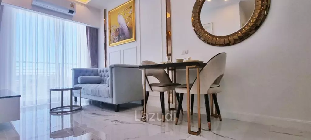 1 Bed 1 Bath 32 SQ.M  The Empire Tower Pattaya