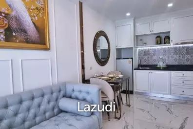 1 Bed 1 Bath 32 SQ.M  The Empire Tower Pattaya