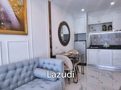1 Bed 1 Bath 32 SQ.M  The Empire Tower Pattaya
