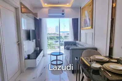 1 Bed 1 Bath 32 SQ.M  The Empire Tower Pattaya