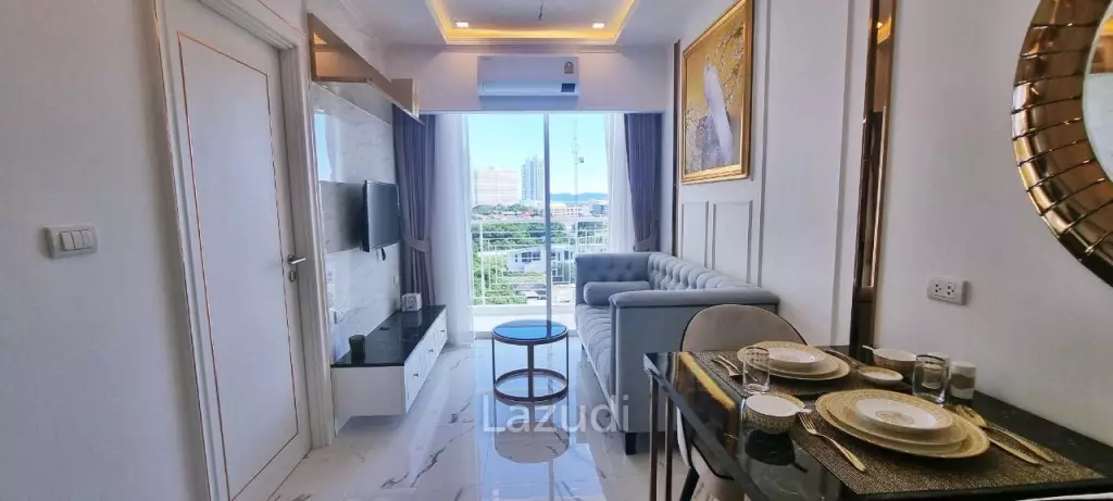 1 Bed 1 Bath 32 SQ.M  The Empire Tower Pattaya