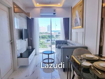 1 Bed 1 Bath 32 SQ.M  The Empire Tower Pattaya
