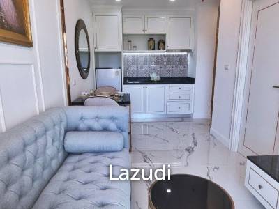 1 Bed 1 Bath 32 SQ.M  The Empire Tower Pattaya