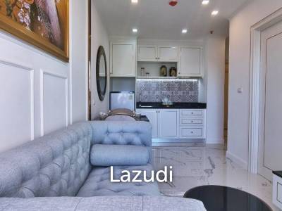 1 Bed 1 Bath 32 SQ.M  The Empire Tower Pattaya