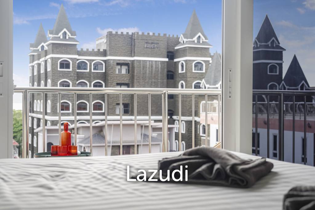 Nordic VIP Condo for Sale in Pratumnak