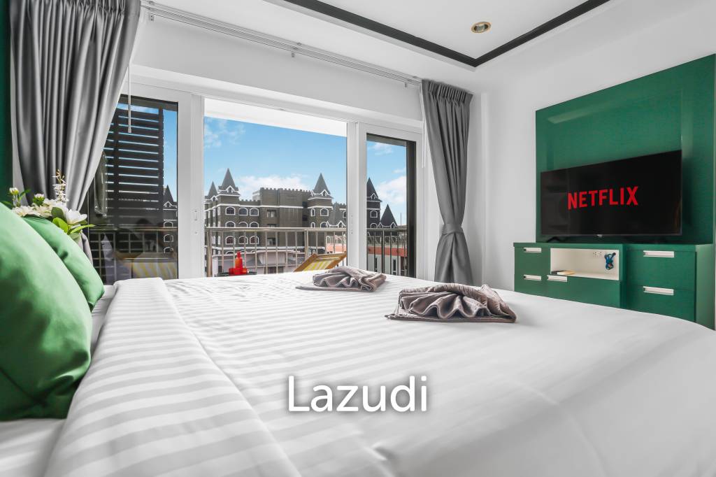 Nordic VIP Condo for Sale in Pratumnak