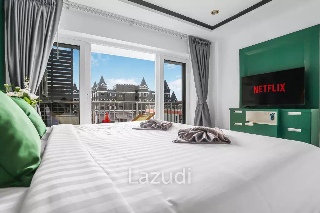 Nordic VIP Condo for Sale in Pratumnak