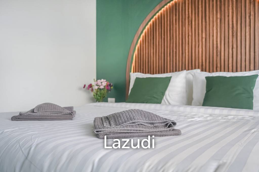 Nordic VIP Condo for Sale in Pratumnak