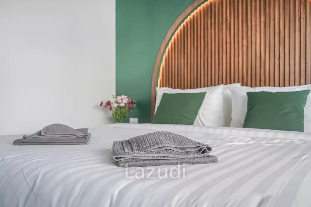 Nordic VIP Condo for Sale in Pratumnak