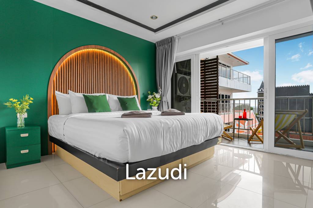 Nordic VIP Condo for Sale in Pratumnak