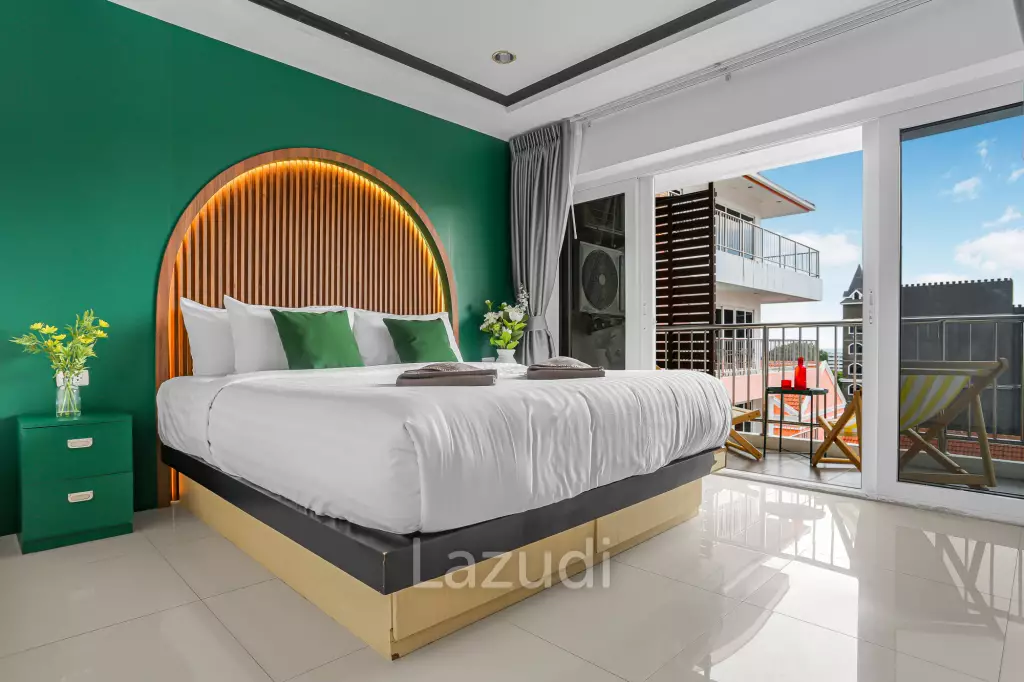 Nordic VIP Condo for Sale in Pratumnak