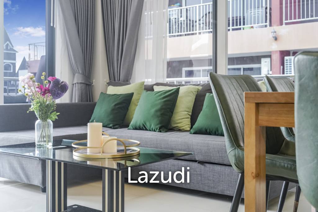Nordic VIP Condo for Sale in Pratumnak