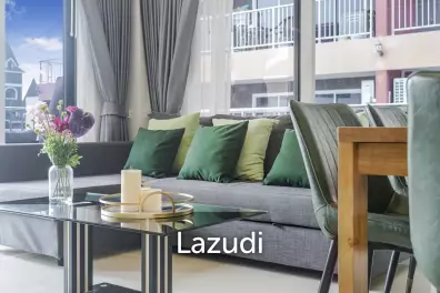 Nordic VIP Condo for Sale in Pratumnak