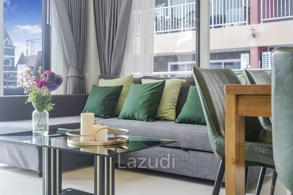 Nordic VIP Condo for Sale in Pratumnak