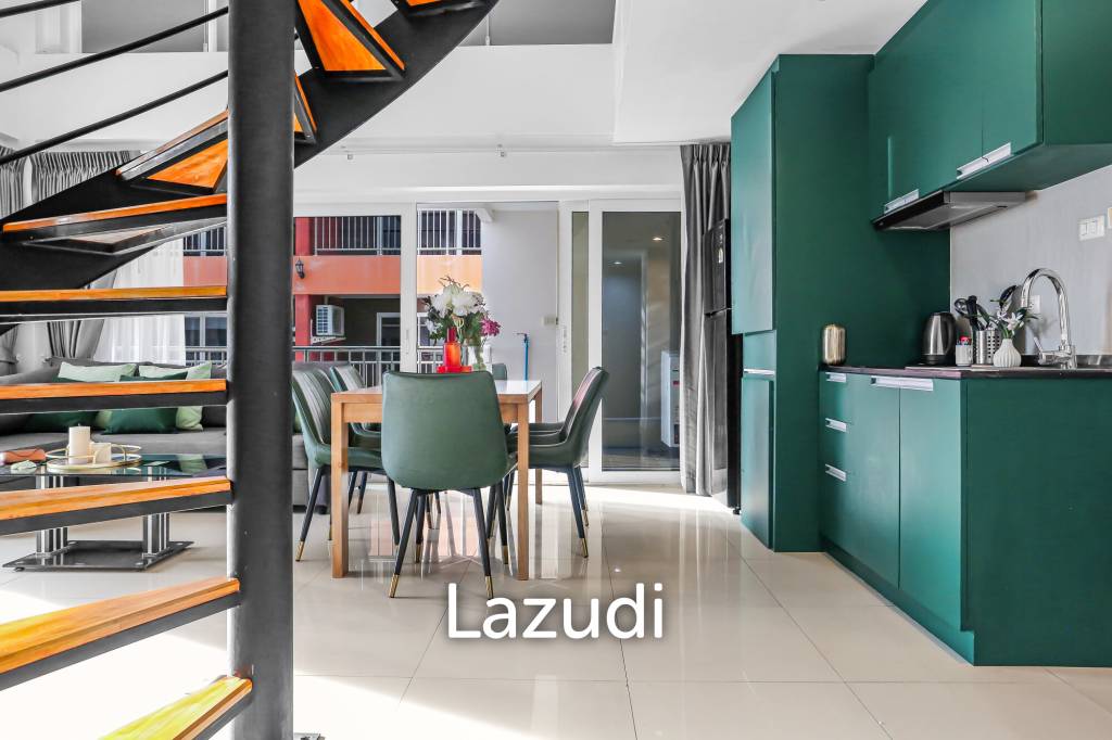Nordic VIP Condo for Sale in Pratumnak