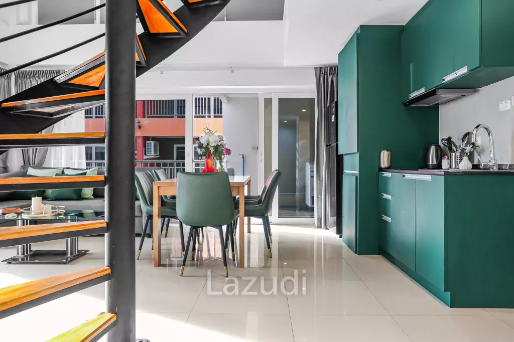 Nordic VIP Condo for Sale in Pratumnak